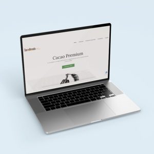 Weblatam - Diseño web para Tierra Dorada